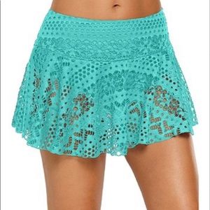 Swim skirt